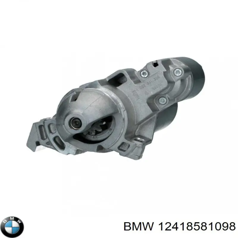 Rozrusznik BMW 12418581098 cena, od 81,86 USD