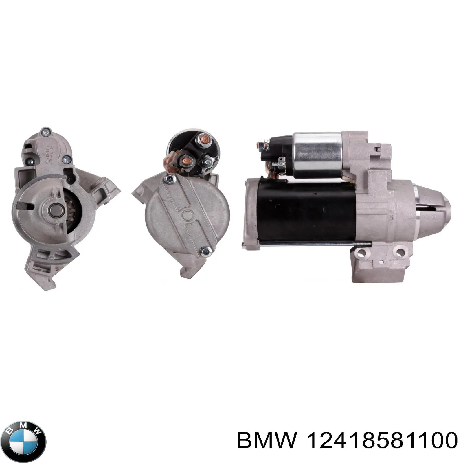 Rozrusznik 0986024980 Bosch