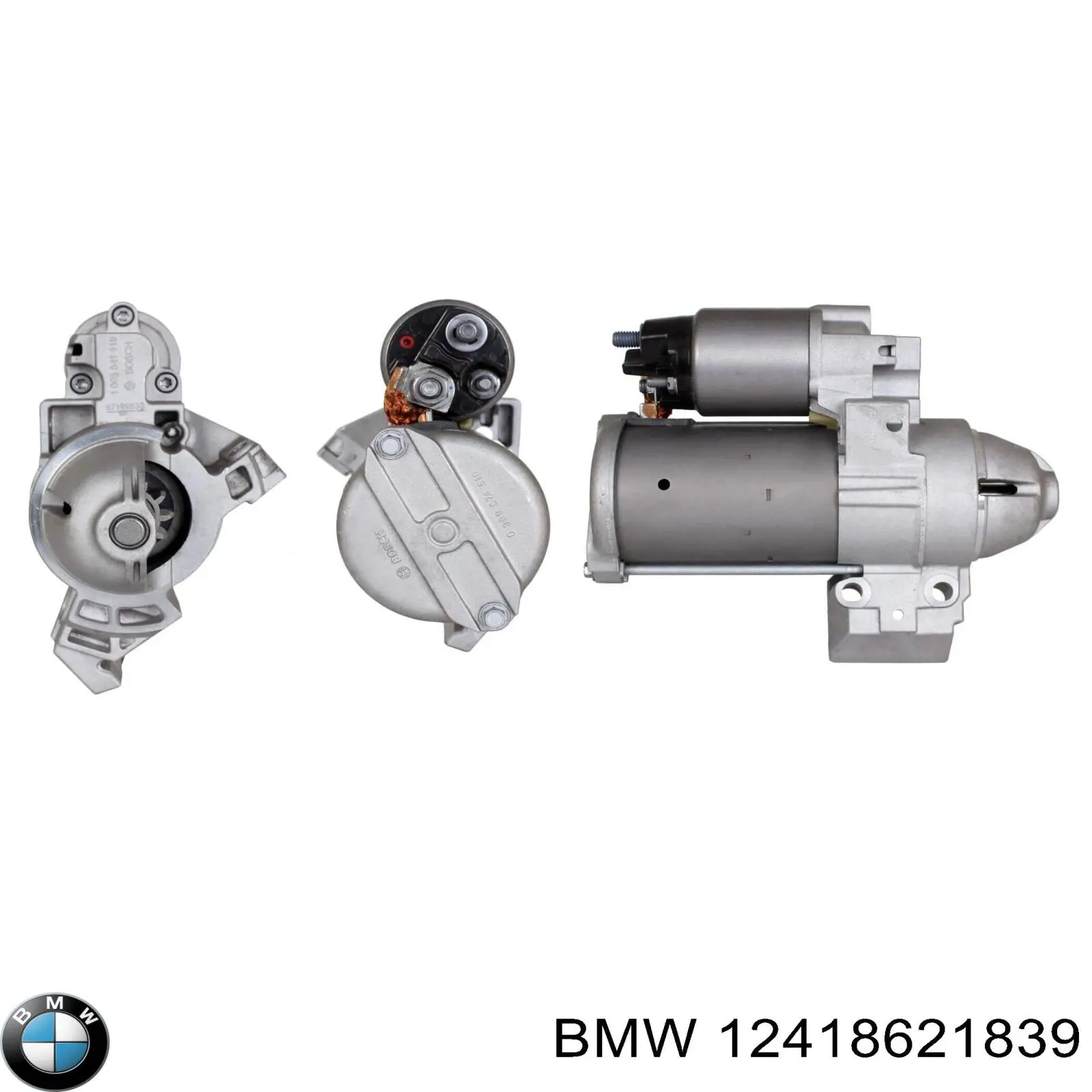 Rozrusznik BMW 862183904 cena, od 151,53 USD