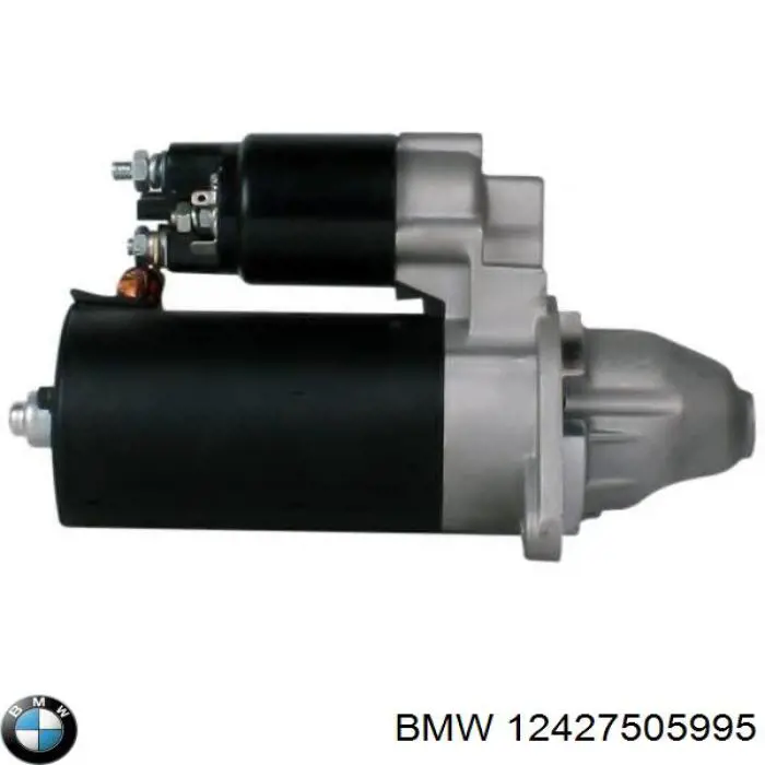 Do koszyka 12427505995 BMW Rozrusznik