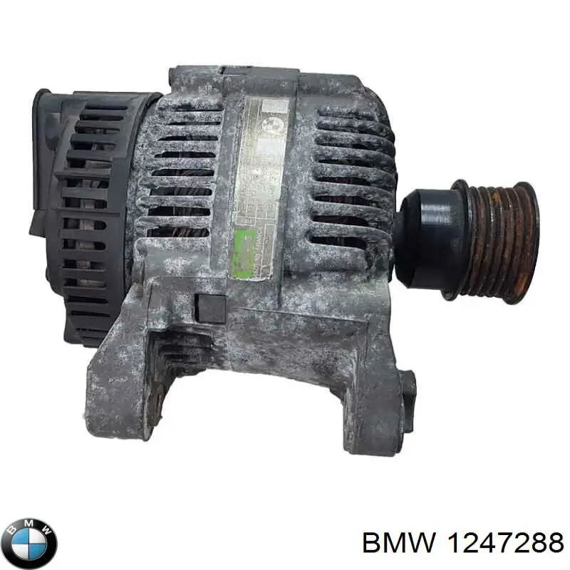 1247288 BMW alternator