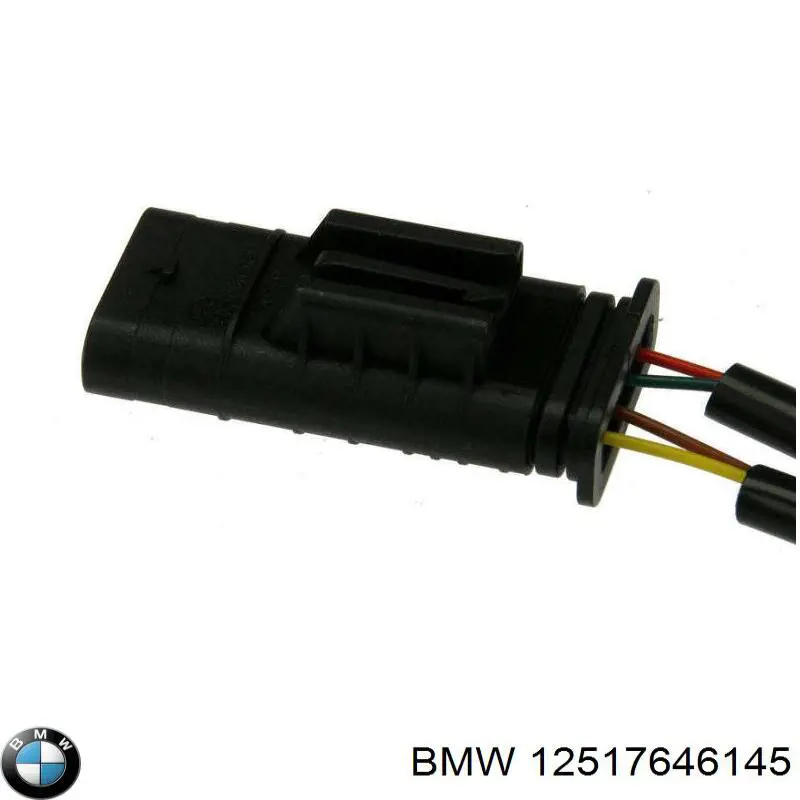 Przewód czujnika temperatury płynu chłodzącego BMW 12517646145 cena, od 29,76 USD