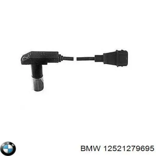 Czujnik położenia wału korbowego BMW 12521279695 cena, od 47,05 USD