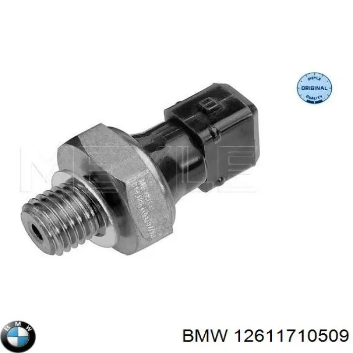 Czujnik ciśnienia oleju BMW 12611710509 cena, od 7,68 USD