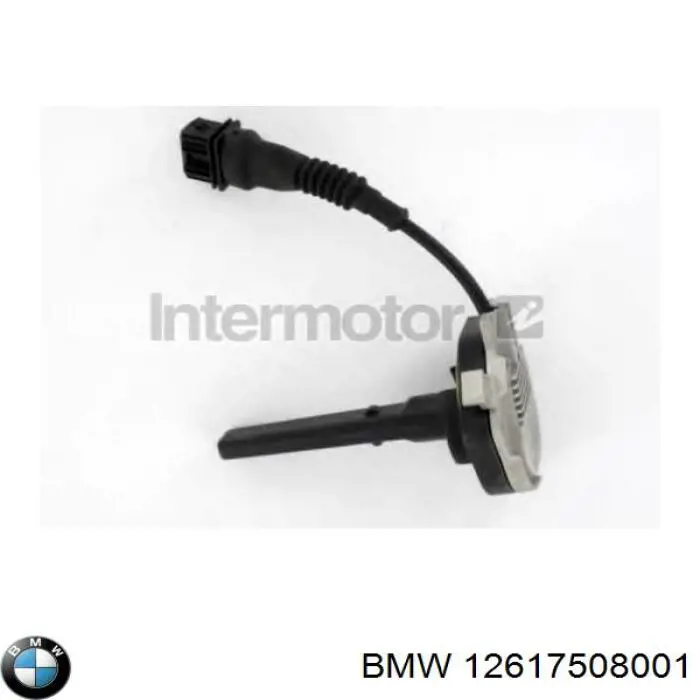 12617508001 BMW czujnik poziomu oleju silnikowego