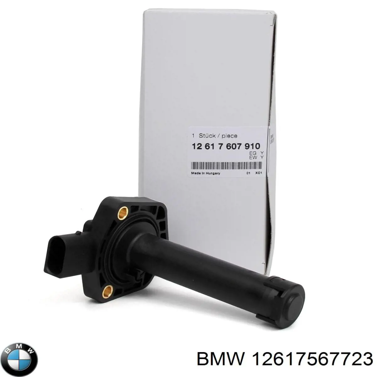 Czujnik poziomu oleju silnikowego BMW 12617567723 cena, od 85,49 USD