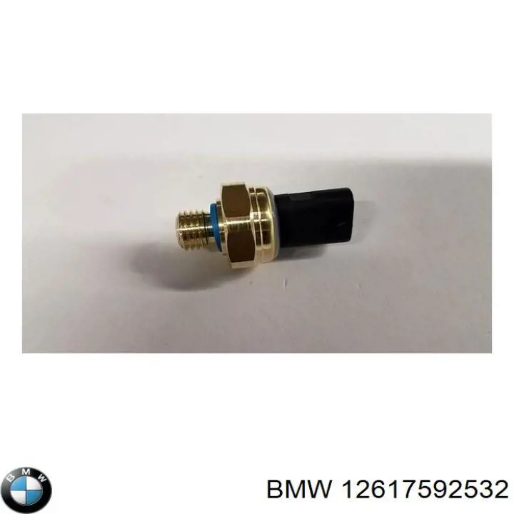 Czujnik ciśnienia oleju BMW 12617592532