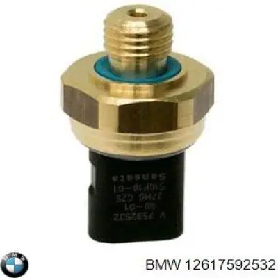 12617592532 BMW Czujnik ciśnienia oleju