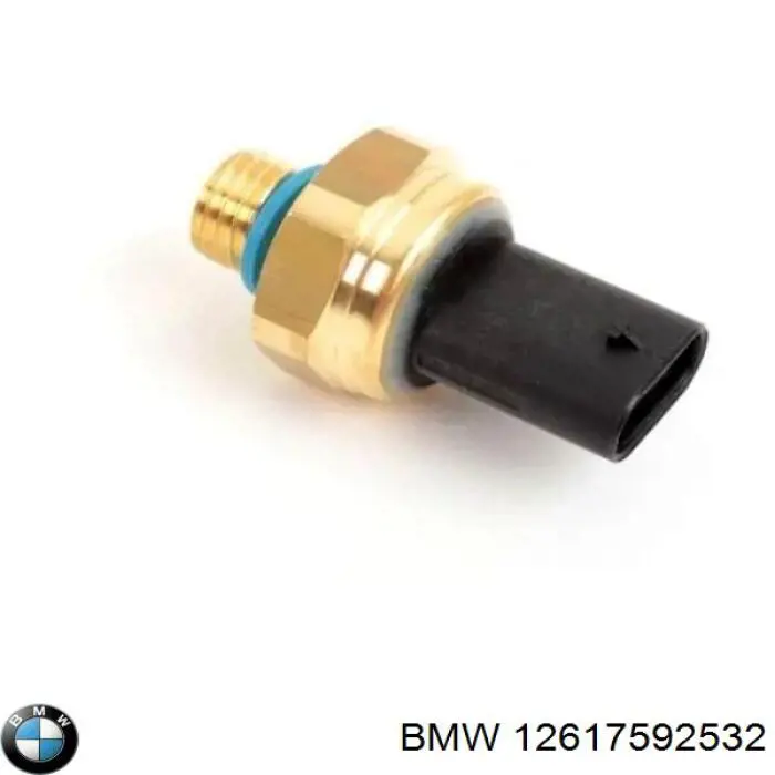 Do koszyka 12617592532 BMW Czujnik ciśnienia oleju