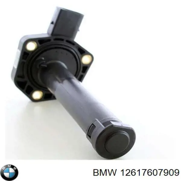 Do koszyka 7567722 BMW Czujnik poziomu oleju silnikowego