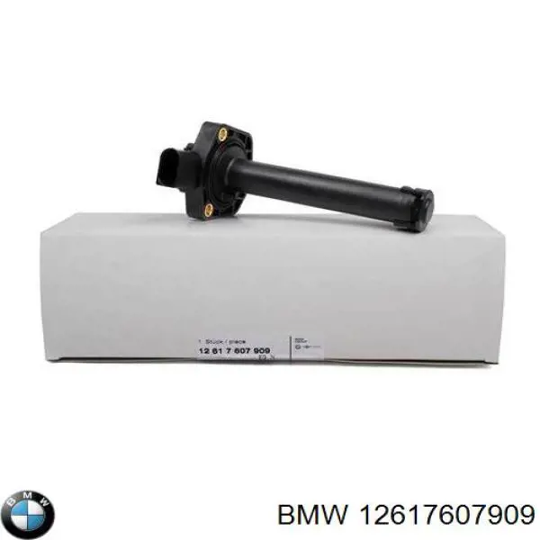 Do koszyka 7567722 BMW Czujnik poziomu oleju silnikowego
