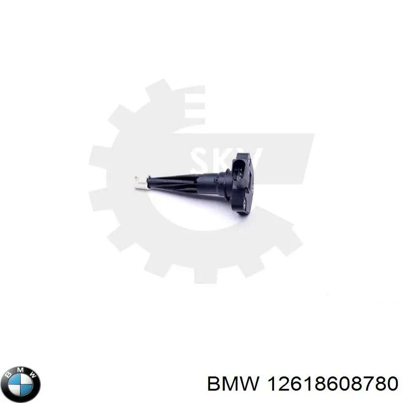 Do koszyka 12617636295 BMW Czujnik poziomu oleju silnikowego