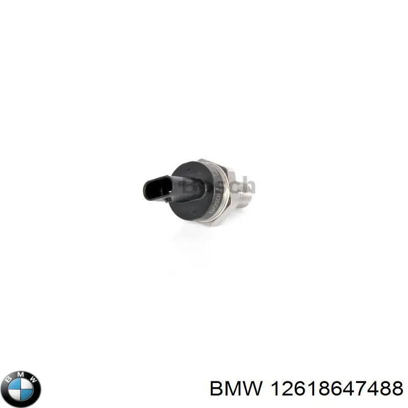 Czujnik ciśnienia oleju BMW 12618647488 cena, od 60,27 USD