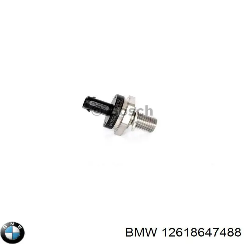Czujnik ciśnienia oleju BMW 12618647488