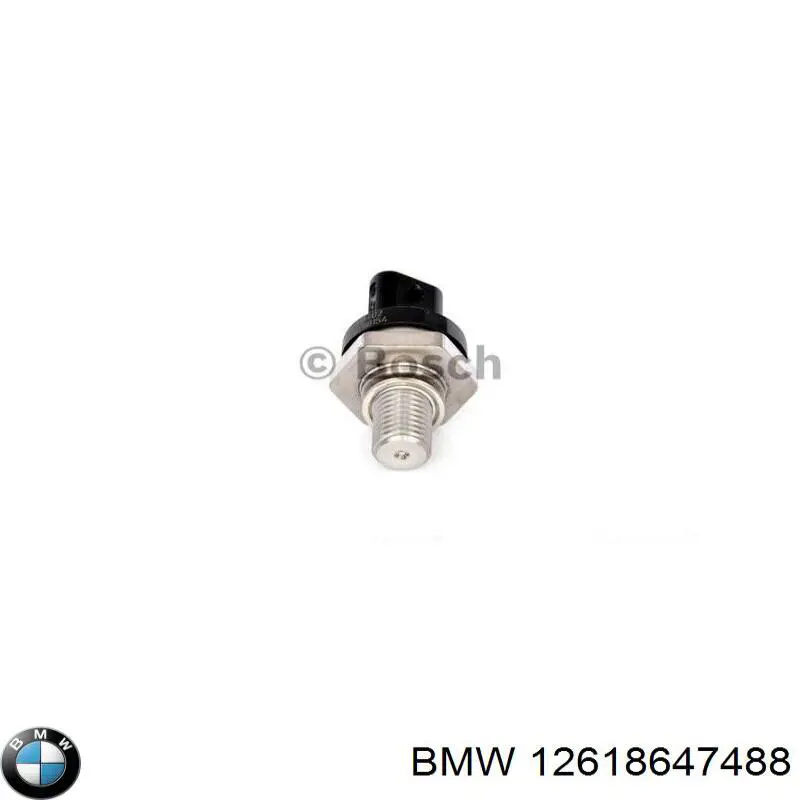 Do koszyka 12618647488 BMW Czujnik ciśnienia oleju