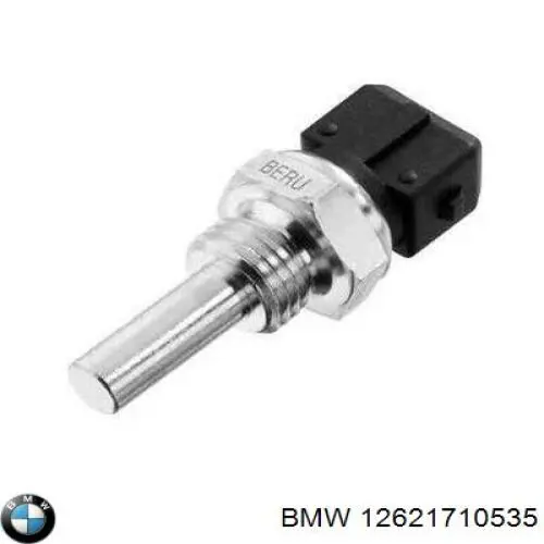 12621710535 BMW Czujnik temperatury płynu chłodzącego
