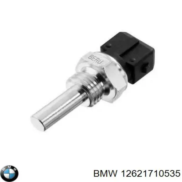 Do koszyka 12621710535 BMW Czujnik temperatury płynu chłodzącego