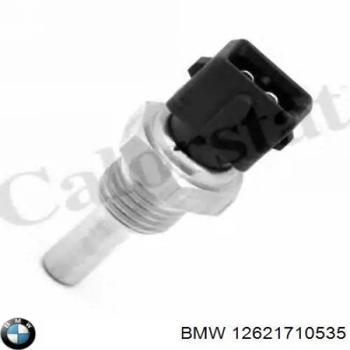 Czujnik temperatury płynu chłodzącego 12621710535 BMW