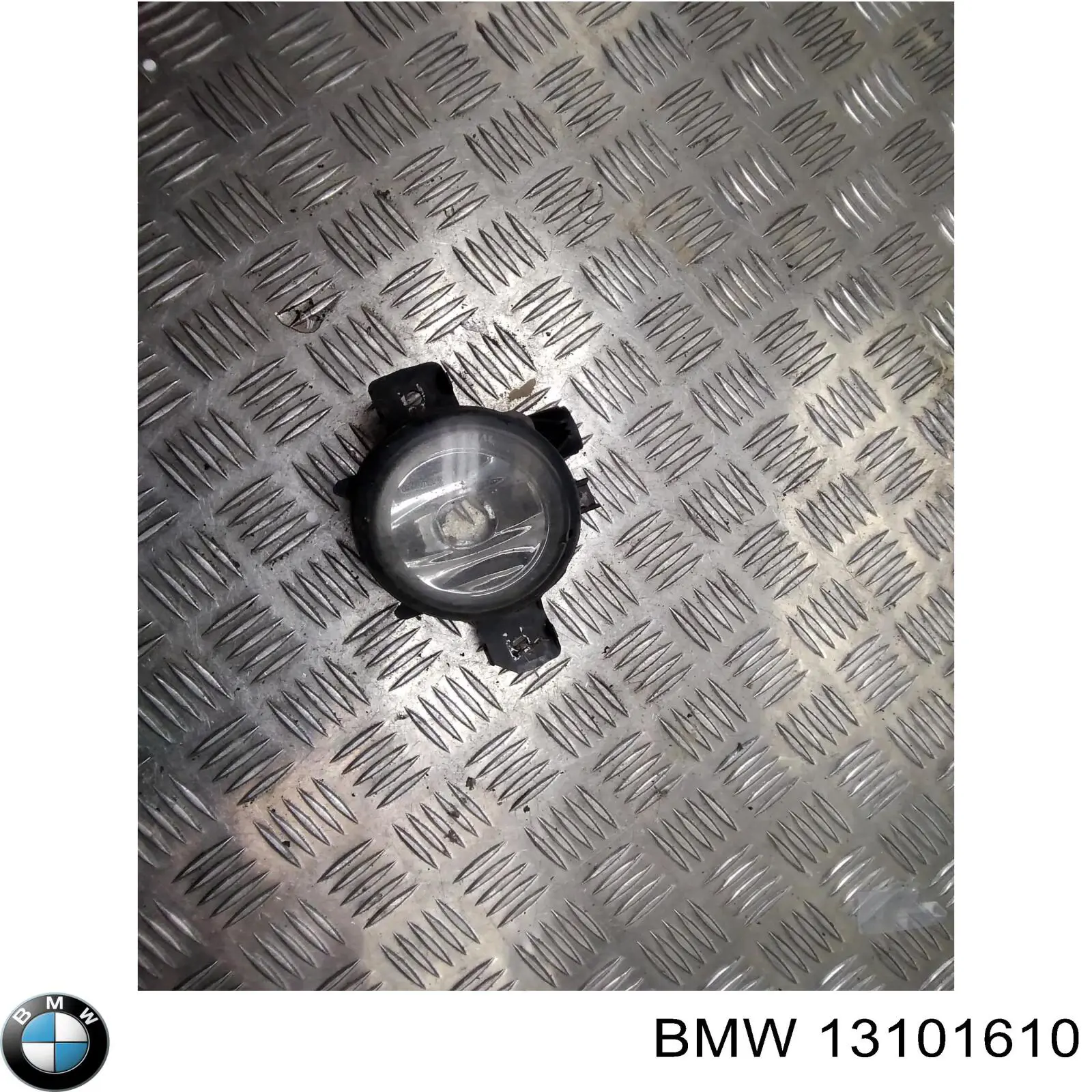 13101610 BMW Lampa przeciwmgielna prawa