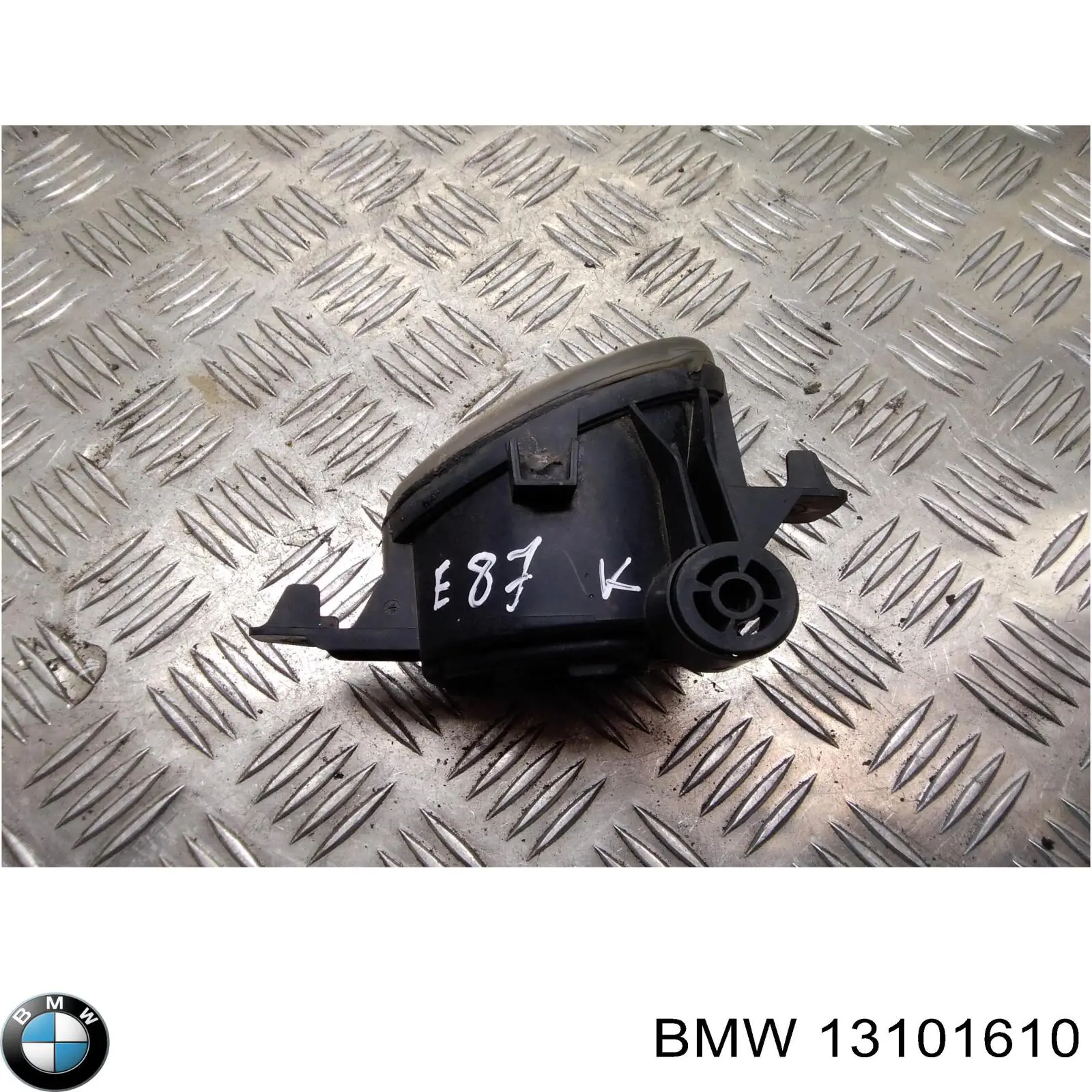 Do koszyka 13101610 BMW Lampa przeciwmgielna prawa
