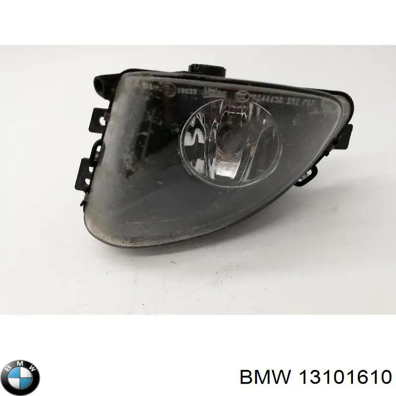 Lampa przeciwmgielna prawa 13101610 BMW