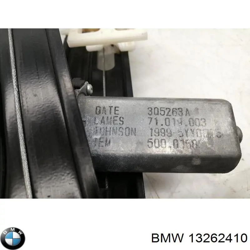  BMW 13262410 cena, od 56,18 USD