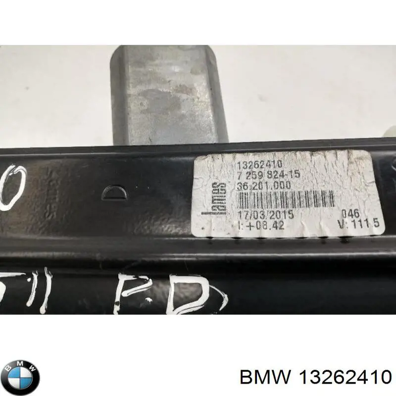 Do koszyka 13262410 BMW 