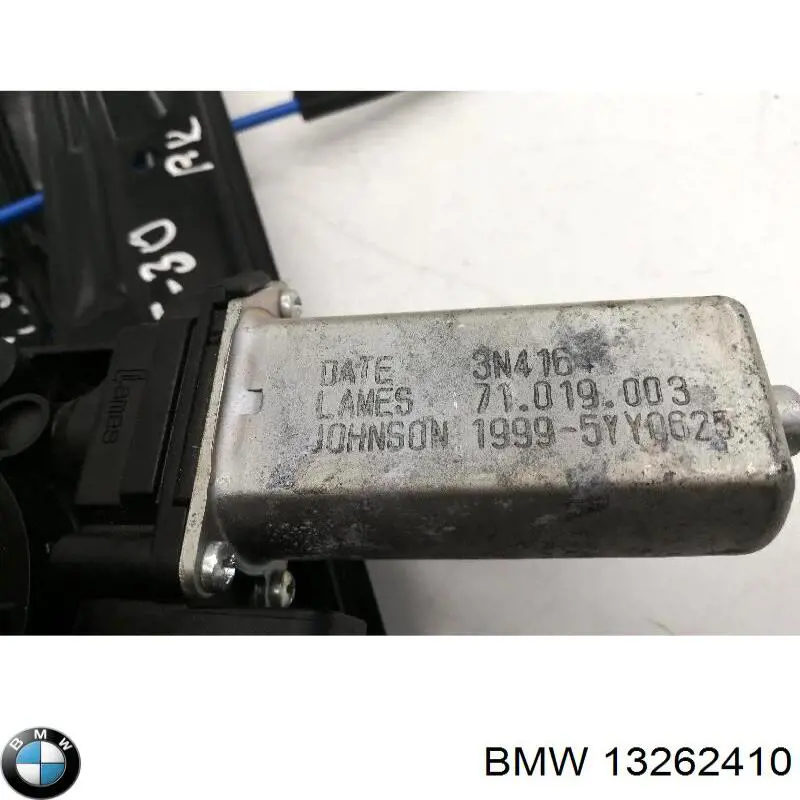 Do koszyka 13262410 BMW 
