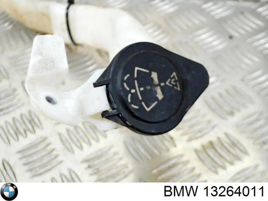 Przewód spryskiwacza reflektorów BMW 13264011 cena, od 68,10 USD