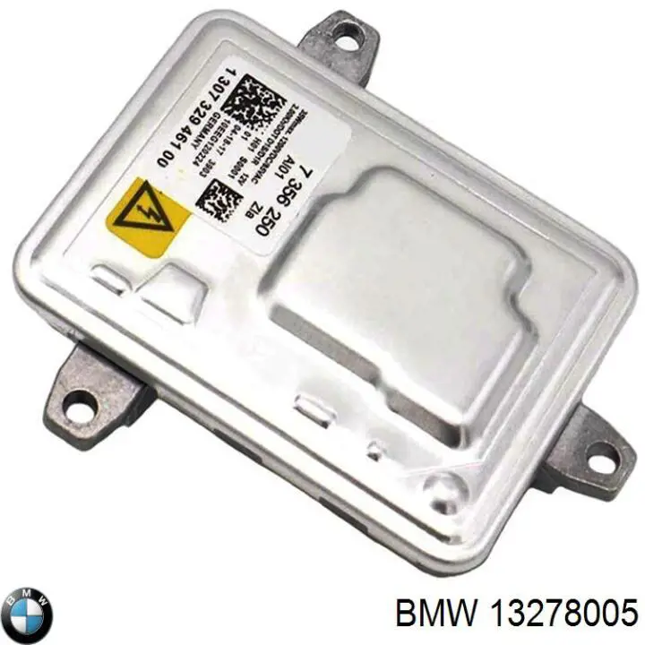 Do koszyka 13278005 BMW Urządzenie zapłonowe (ksenon)