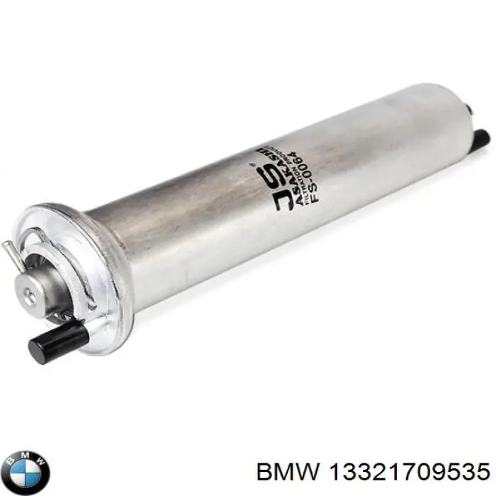 13321709535 BMW Filtr paliwa