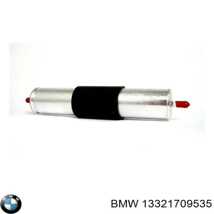 Filtr paliwa BMW 13321709535 cena, od 88,67 USD