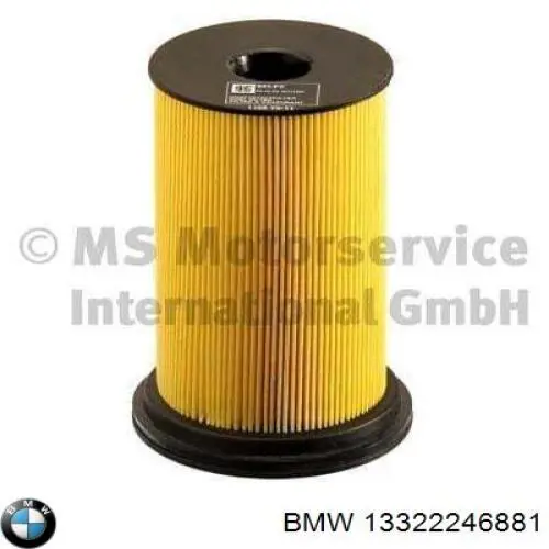 13322246881 BMW Filtr paliwa