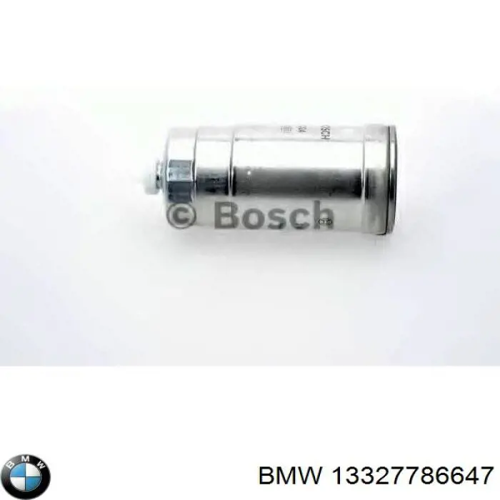 Filtr paliwa BMW 13327786647 cena, od 14,20 USD