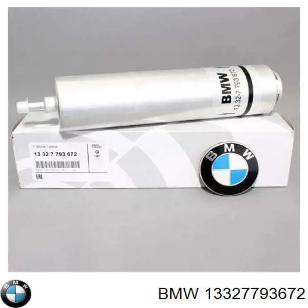 Do koszyka 13327793672 BMW Filtr paliwa