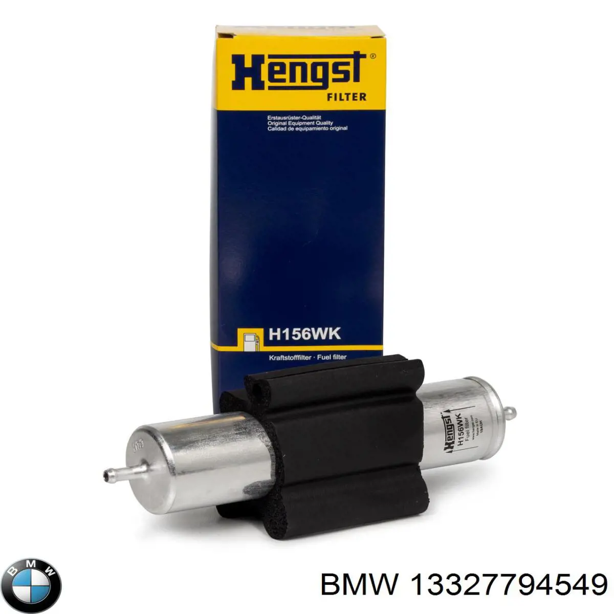 Do koszyka 13327794549 BMW Filtr paliwa