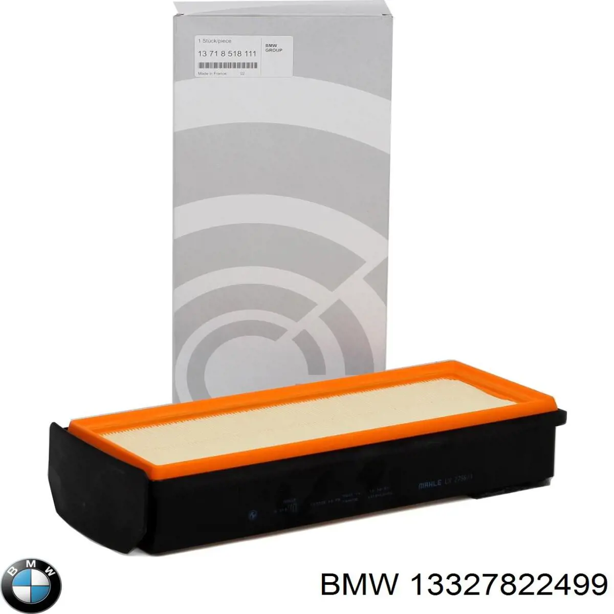13327822499 BMW Filtr paliwa