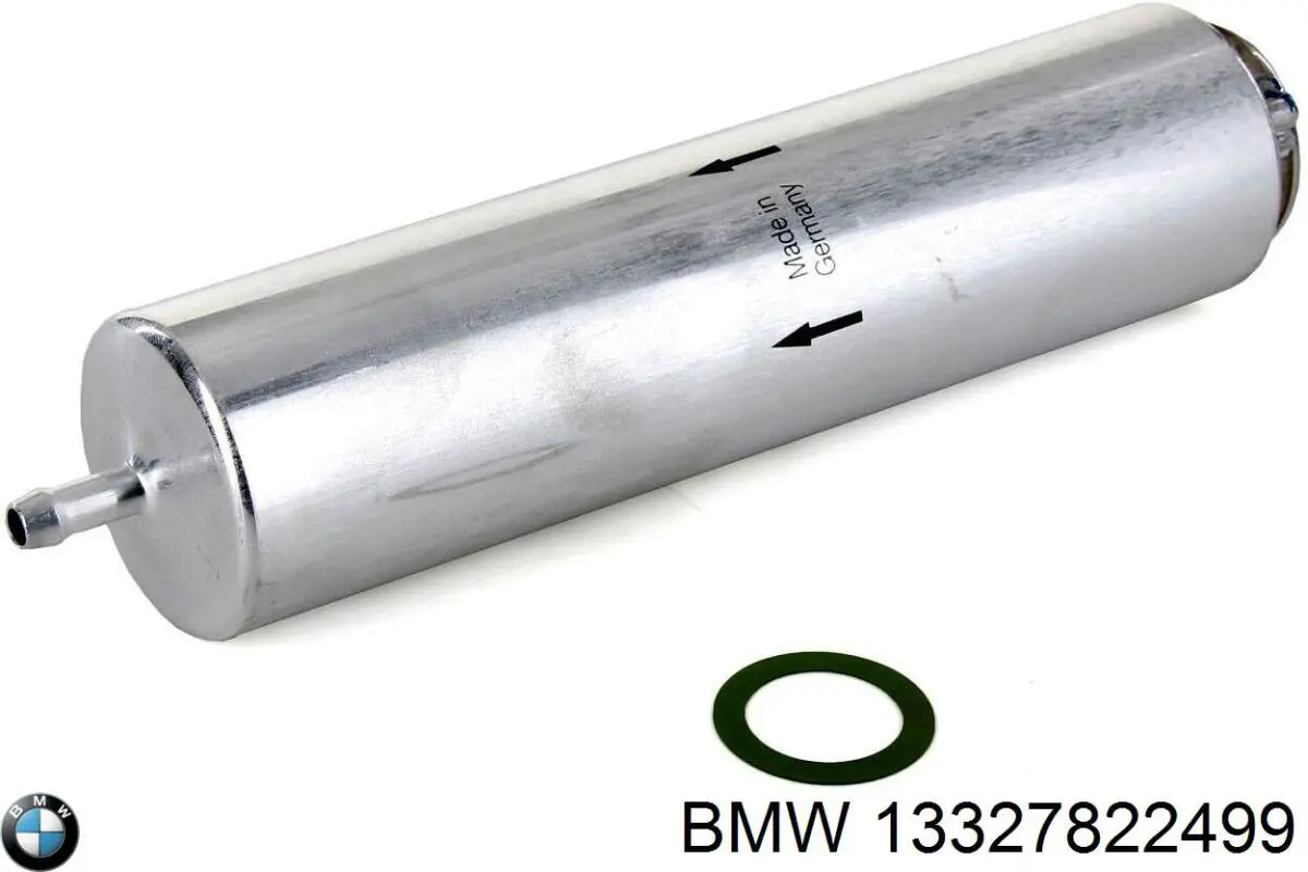 Filtr paliwa 13327822499 BMW