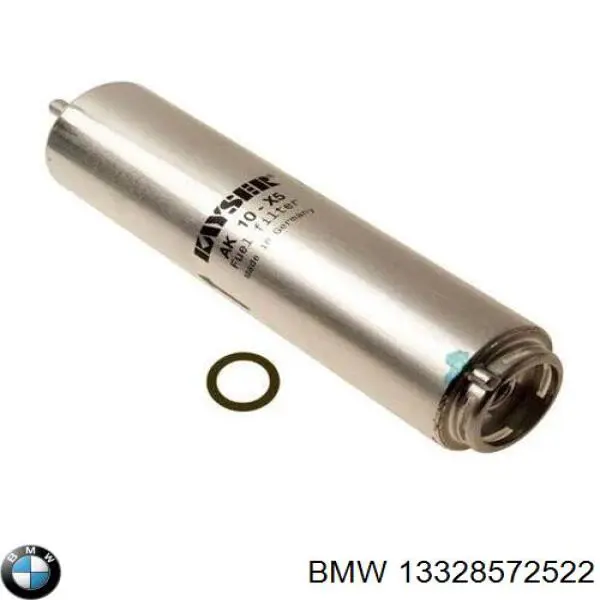 Do koszyka 13328572522 BMW Filtr paliwa