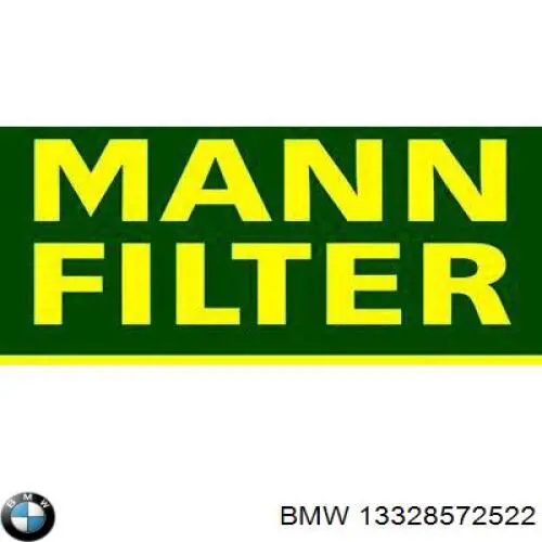 Filtr paliwa BMW 13328572522