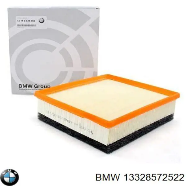 13328572522 BMW Filtr paliwa
