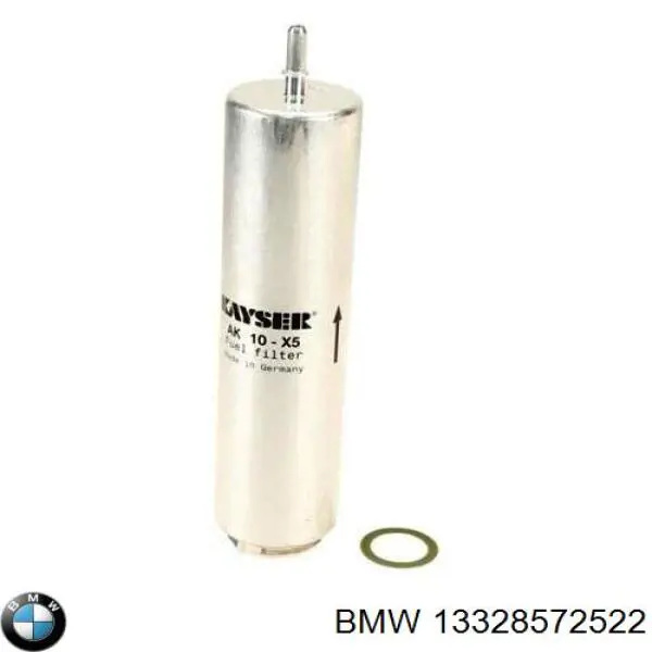 Filtr paliwa BMW 13328572522 cena, od 38,93 USD