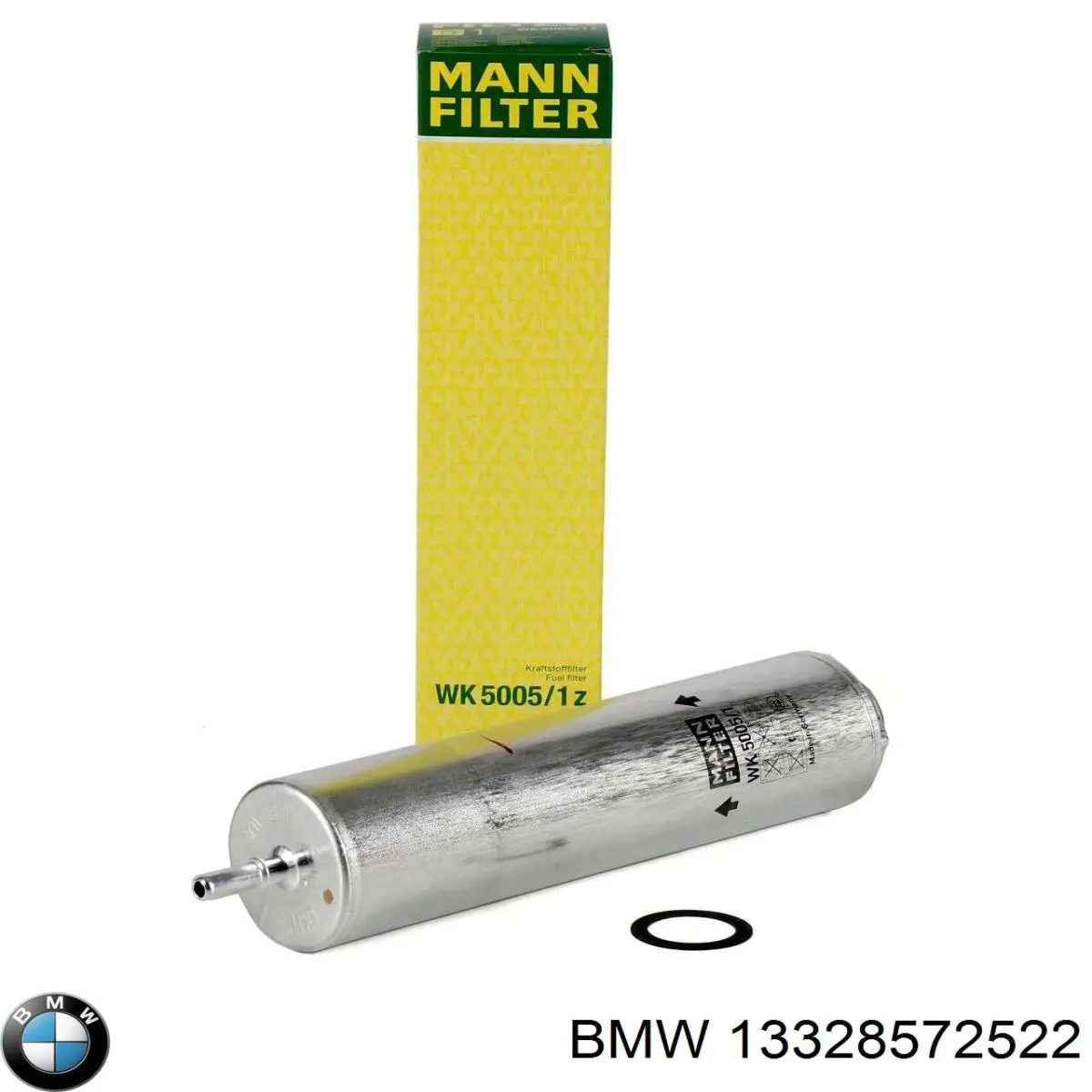 Filtr paliwa 13328572522 BMW
