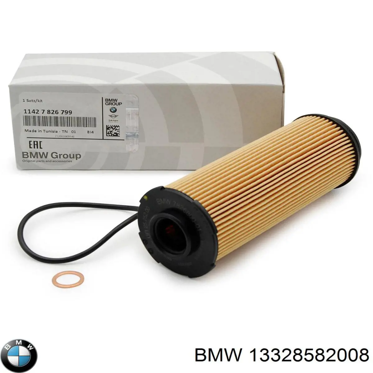 Do koszyka 13328582008 BMW Filtr paliwa
