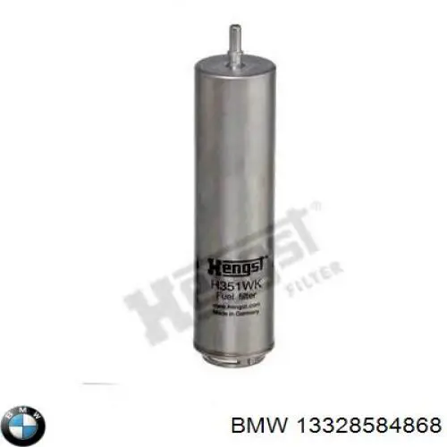 Do koszyka 13328584868 BMW Filtr paliwa