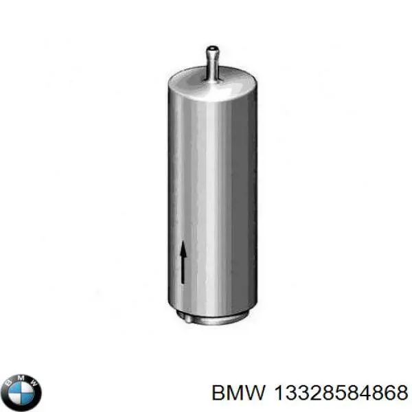 Filtr paliwa BMW 13328584868 cena, od 26,62 USD