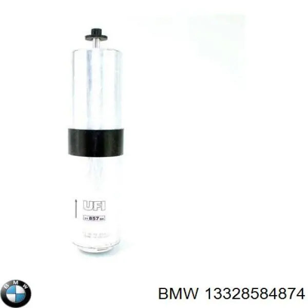 Filtr paliwa BMW 13328584874