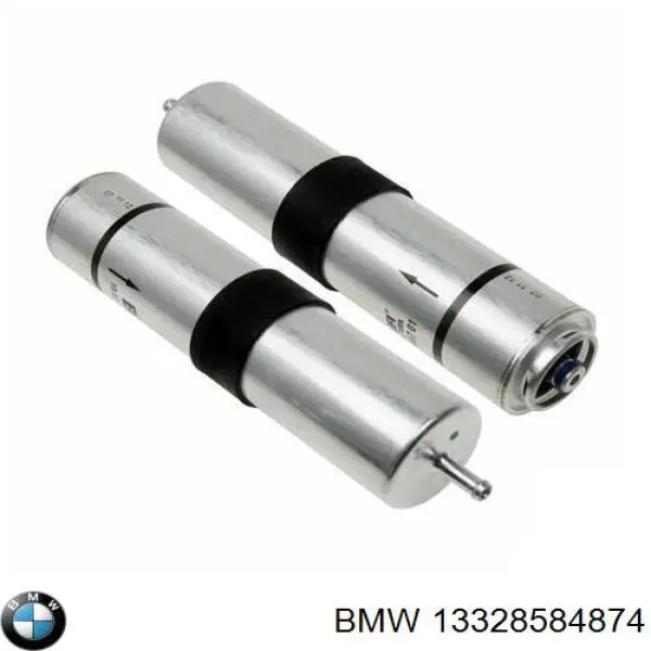 Filtr paliwa 13328584874 BMW