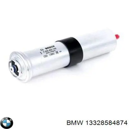 Filtr paliwa BMW 13328584874 cena, od 35,66 USD