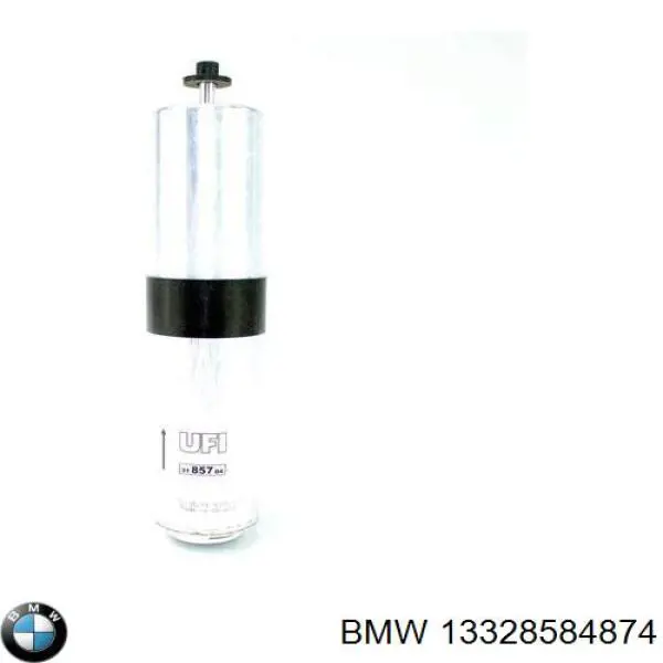 Filtr paliwa 13328584874 BMW